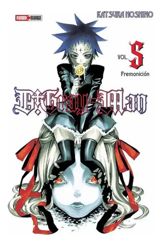 D. GRAY MAN #5