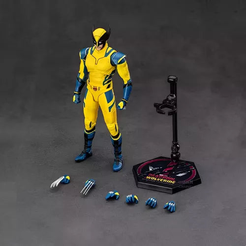 ZD Toys DEadpool & Wolverine - Wolverine