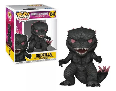 Funko POP Godzilla vs Kong New Empire - Godzilla 6"