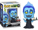 Funko Disney - Hades with Chess Borad