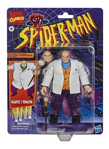 Marvel Legends 6inch - Marvel´s Kingpin