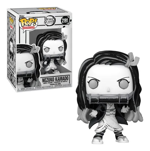 Funko POP Demon Slayer - Nezuko Kamado Sumi-Ink
