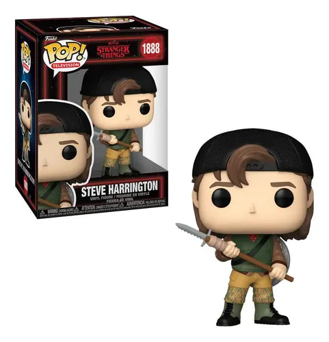 Funko POP STRANGER THINGS - STEVE HARRINGTON #1888