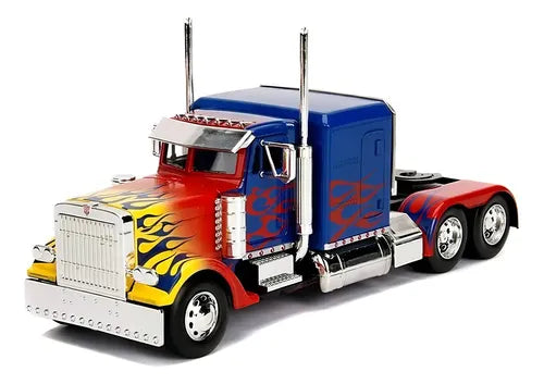 Jada Toys Transformers - Optimus Prime 1:24