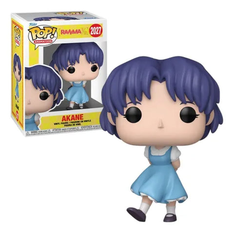 Funko POP Ranma 1/2 - Akane