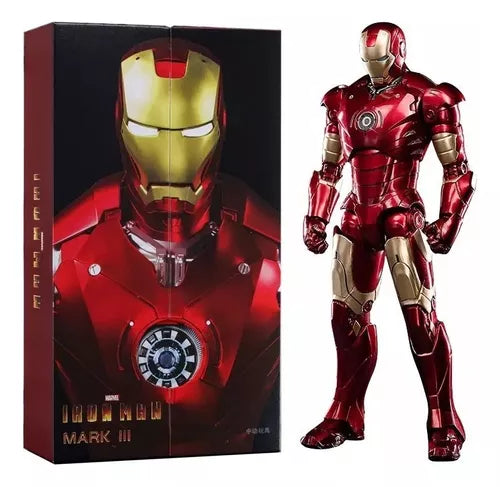 ZD Toys Iron Man Mark 3