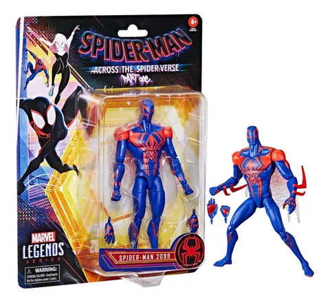 Marvel Legends Across the Spider-Verse - Spider-Man 2099