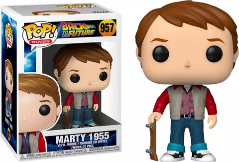 Funko POP Back to the Future - Marty 1955