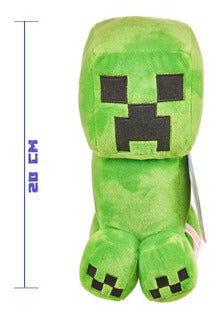 Peluche GEE Minecraft - Creeper