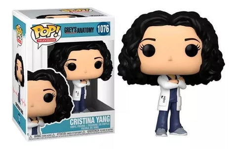 Funko Grey´s Anatomy - Cristina Yang