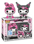 Llavero Funko Pop 2pack - My Melody & Kuromi