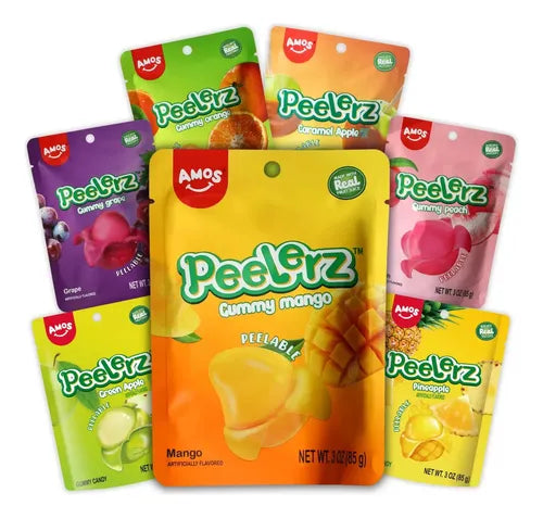 Snack Peelerz 4oz