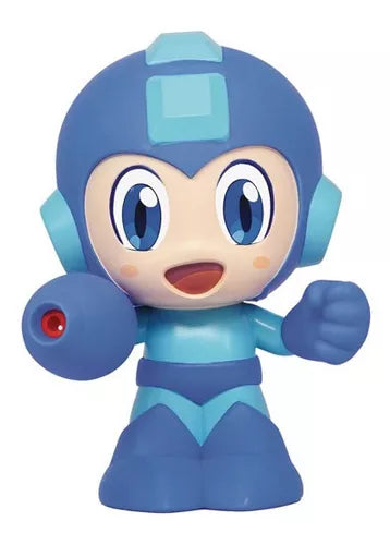 Alcancia Monogram PVC Megaman