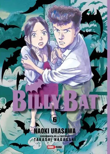 BILLY BAT #6
