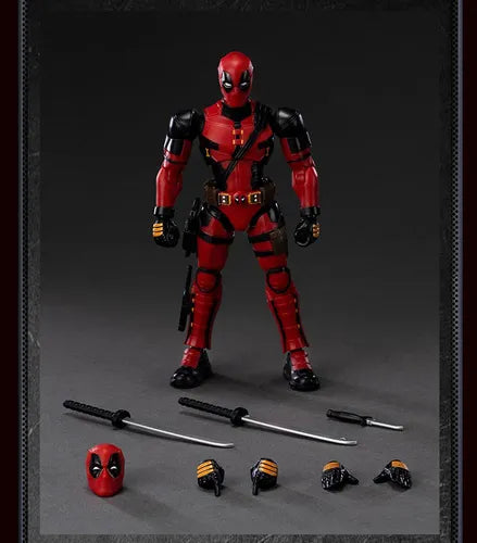 Blokees Model Kits - Champions Class Deadpool
