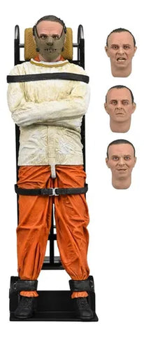 NECA - HANNIBAL LECTER