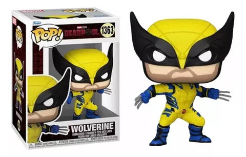 Funko Pop Deadpool & Wolverine - Wolverine