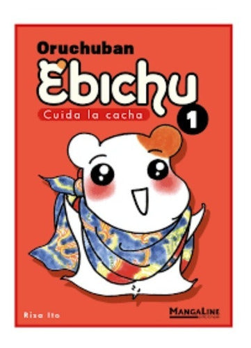 EBICHU CUIDA LA CACHA #1