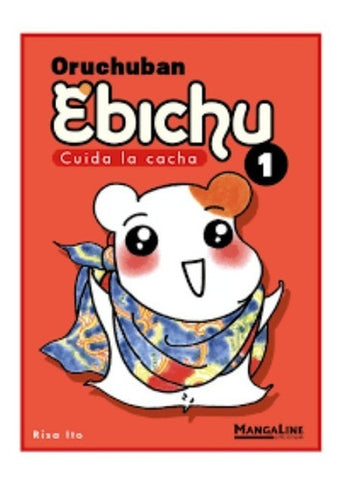 EBICHU CUIDA LA CACHA #1