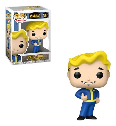 Funko POP Fallout - Vault Boy