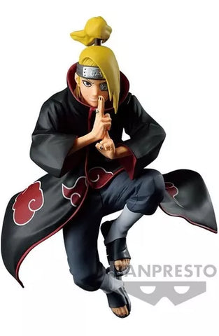 Banpresto Vibration Stars Naruto Shippuden - Deidara