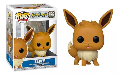 Funko POP Pokemon - Eevee #626