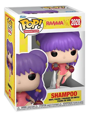 Funko POP Ranma 1/2 - Shampoo