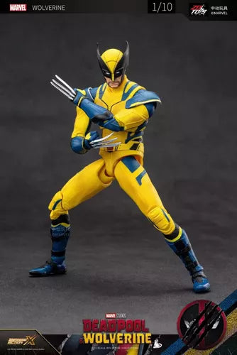 ZD Toys DEadpool & Wolverine - Wolverine
