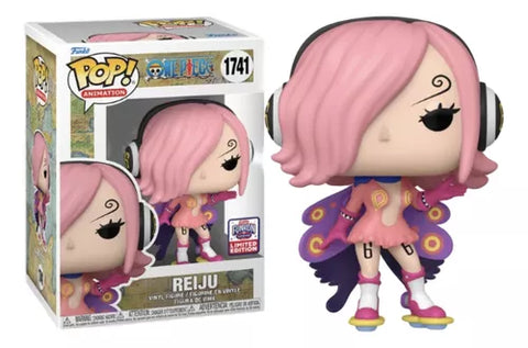 Funko POP One Piece - Reiju