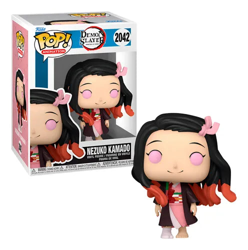 Funko POP Demon Slayer - Nezuko Kamado Smiling