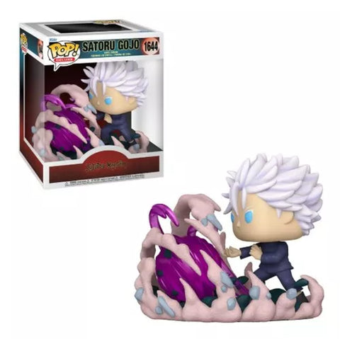 Funko Deluxe Jujutsu Kaisen - Satoru Gojo #1644