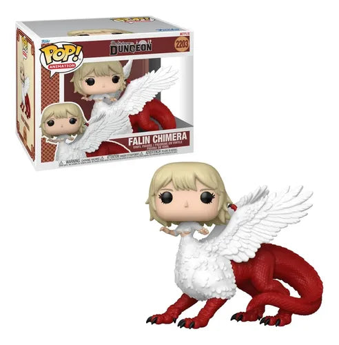 Funko POP Super Delicious in Dungeon - Fallin Chimera