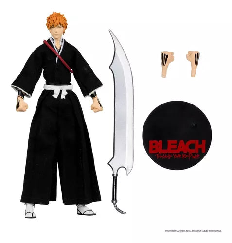 McFarlane Toys Bleach - Ichigo Kurosaki