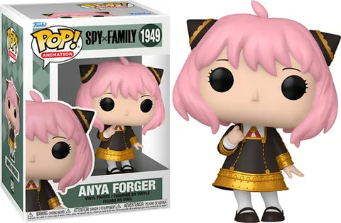 Funko POP Spy x Family - Anya Forger