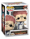 Funko Pop Jujutsu Kaisen - Ryomen Sukuna #1638