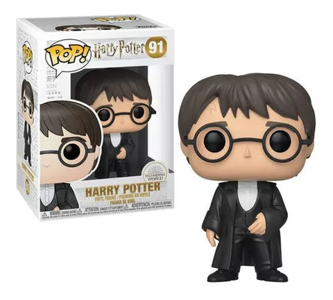 Funko Harry Potter - Harry Potter (Yule)