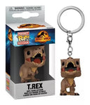 Llavero Funko Pop Jurassic World - T.Rex