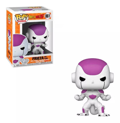 Funko POP Dragon Ball Z- Frieza 4th Form