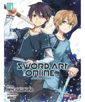 SWORD ART ONLINE NOVELA #9