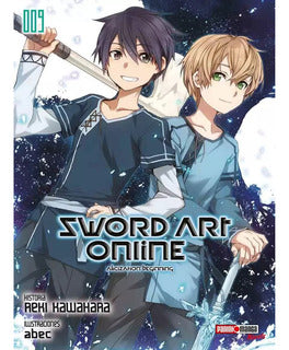 SWORD ART ONLINE NOVELA #9