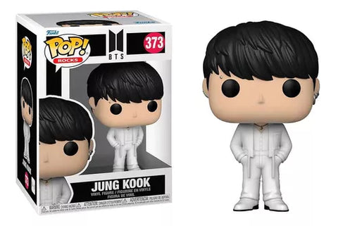 Funko POP BTS Proof - Jung Kook #373