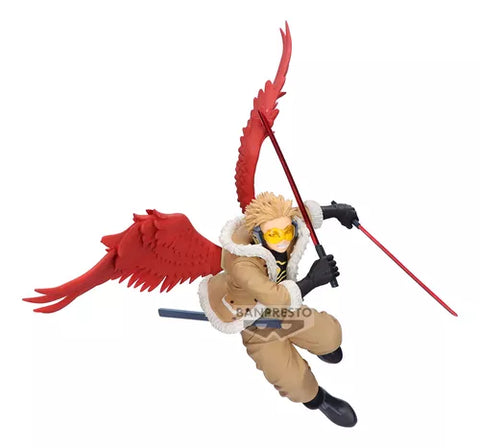 Banpresto Amazing Heroes Plus MHA - Hawks