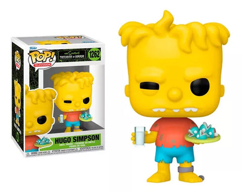 Funko POP The Simpson - Hugo Simpson