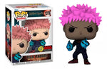 Funko Pop Jujutsu Kaisen - Yuji Itadori GTD