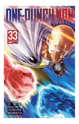 ONE-PUNCH MAN #33