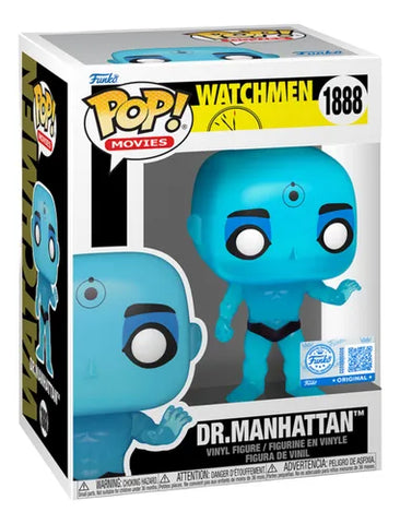 Funko POP Watchmen - Dr. Manhattan