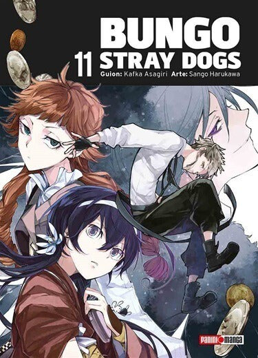 BUNGO STRAY DOGS #11
