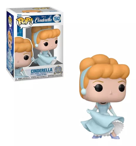 Funko POP Cinderella - Cinderella Disney 75th