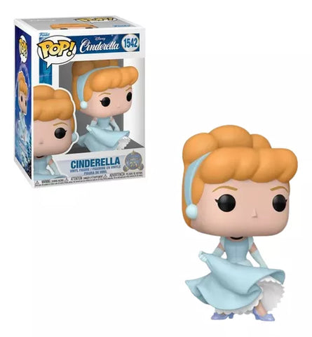 Funko POP Cinderella - Cinderella Disney 75th