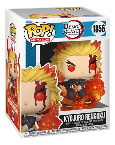 Demon Slayer - Kyojuro Rengoku 1856